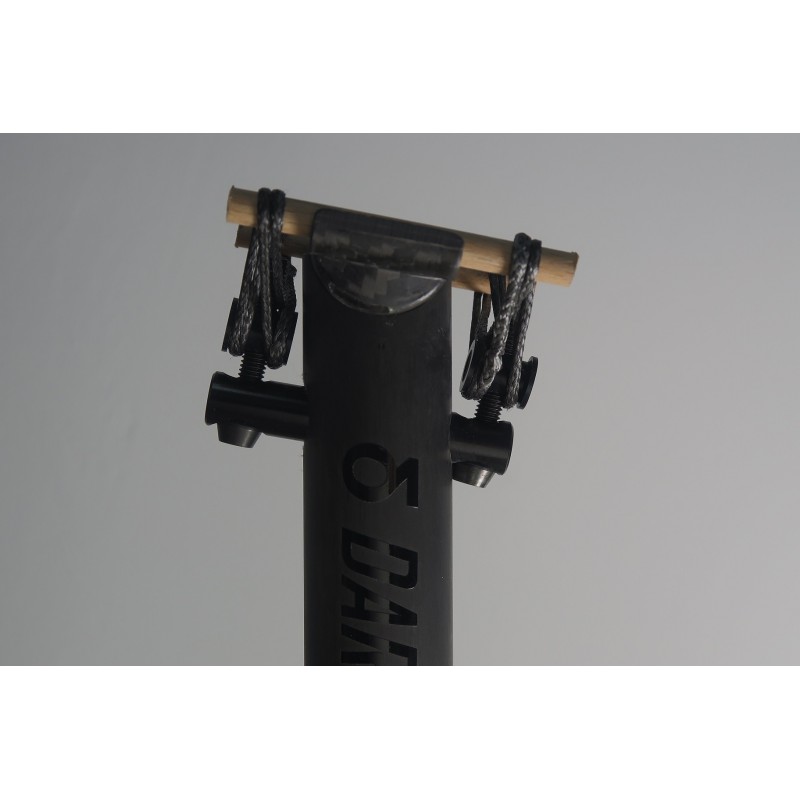 Tija de carbono T1 Loop 90 g | Darimo