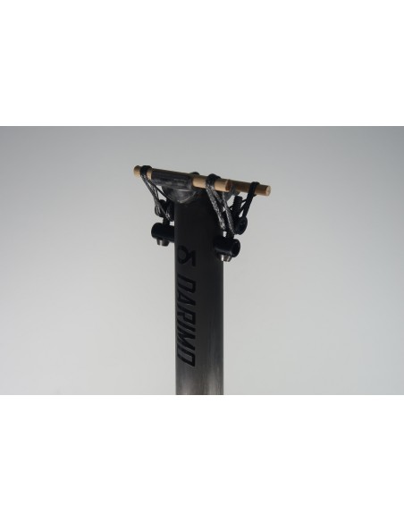 Tija de carbono T1 Loop 90 g | Darimo