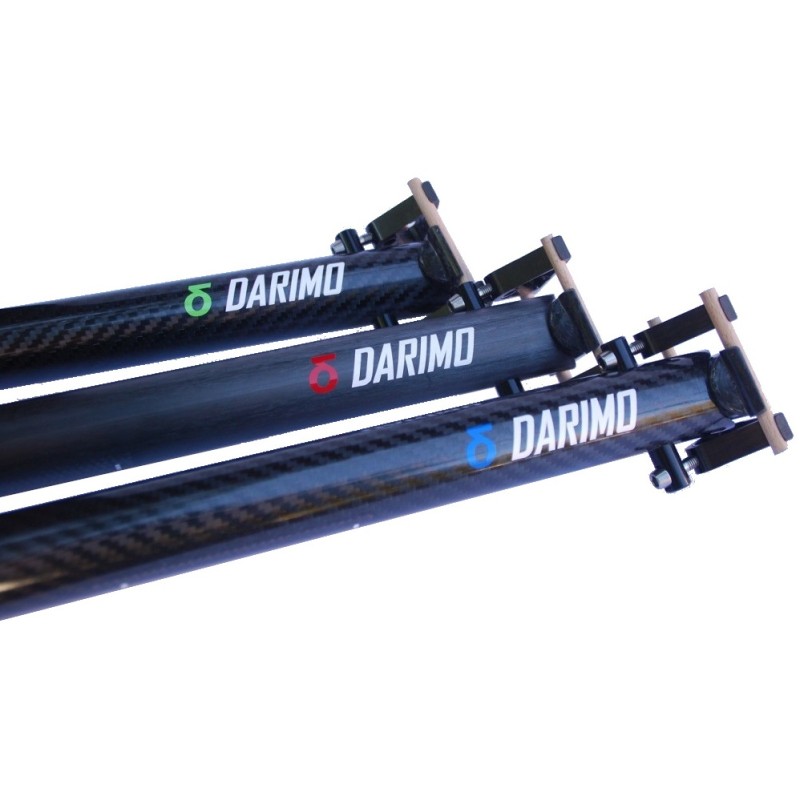 Tija de carbono T1 Loop 90 g | Darimo