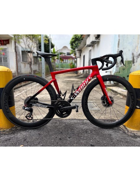 Darimo Aero SeatPost for Specialized TARMAC SL7