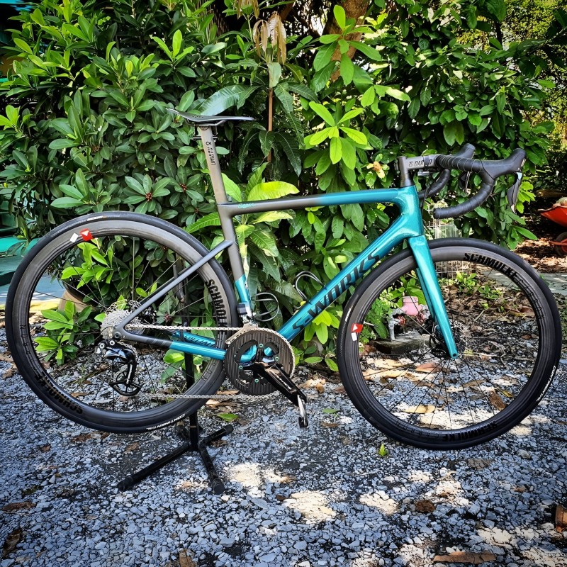 Tija Aero Darimo para Specialized TARMAC SL6