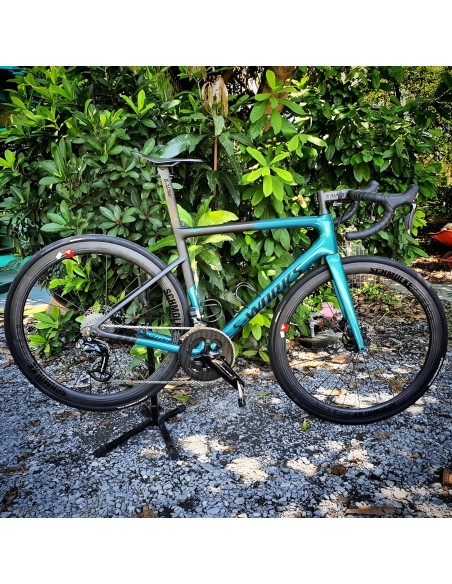 Tija Aero Darimo para Specialized TARMAC SL6