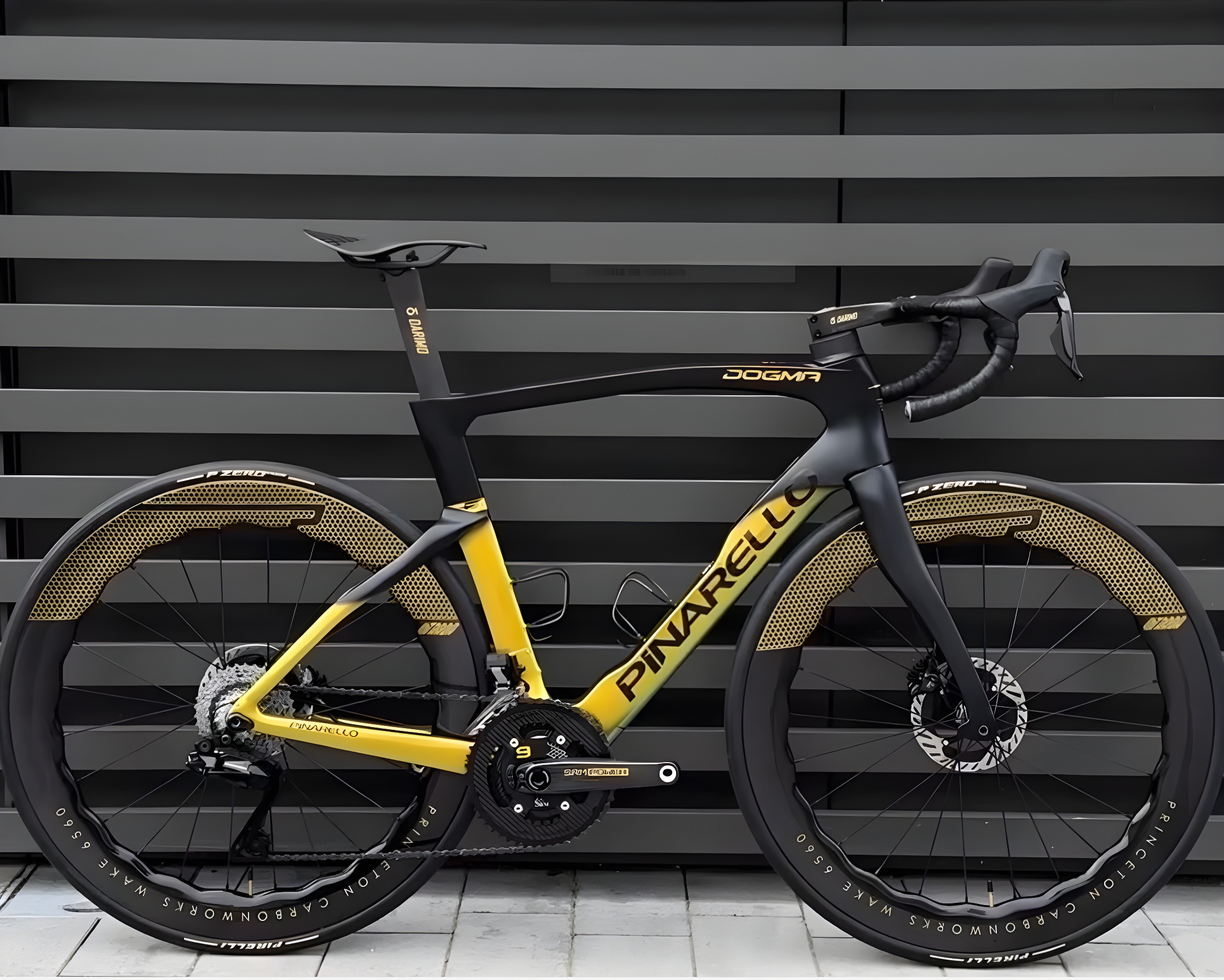 Nexum Drag Gravel para Pinarello