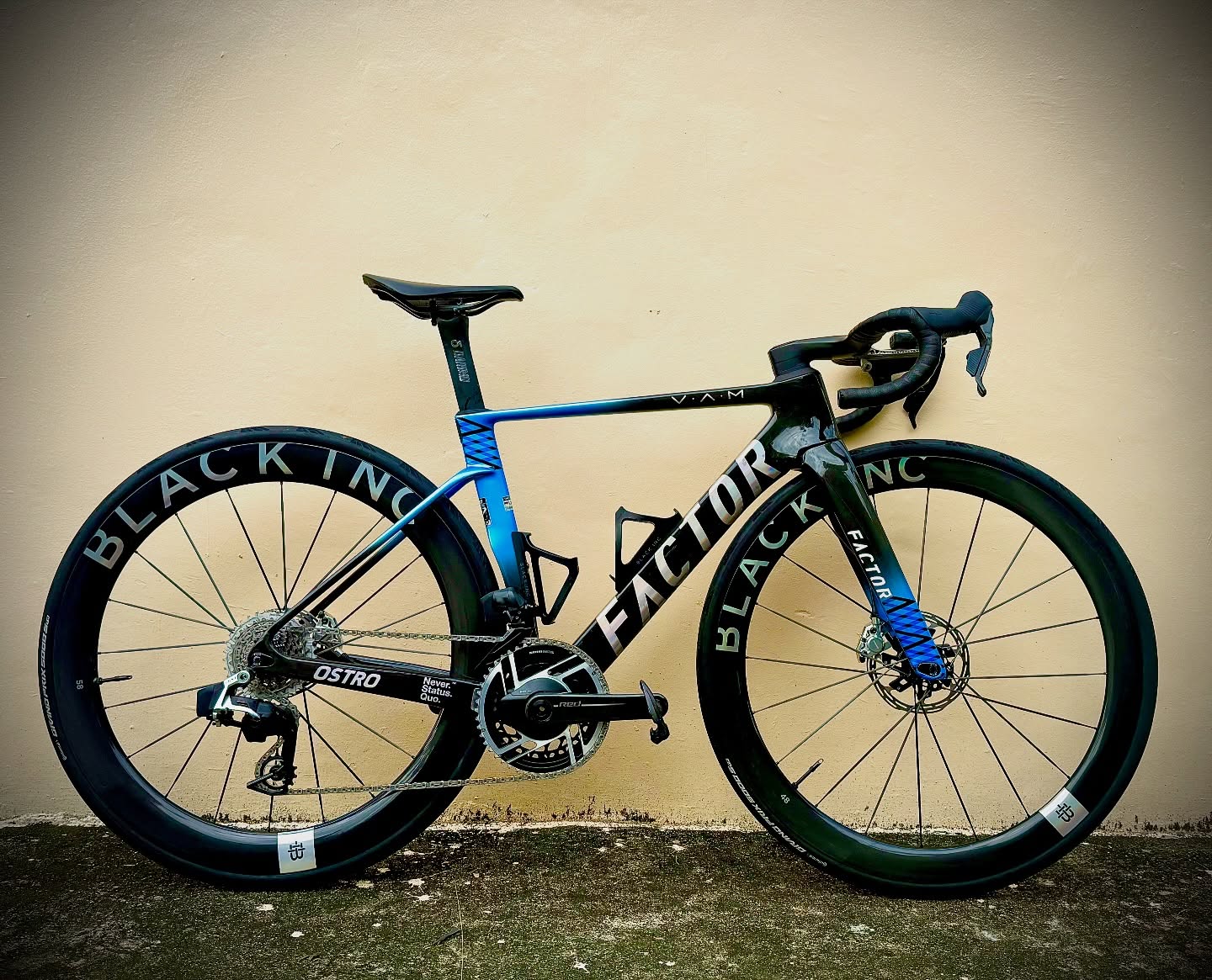 Aero Factor Ostro Vam 2.0 2024