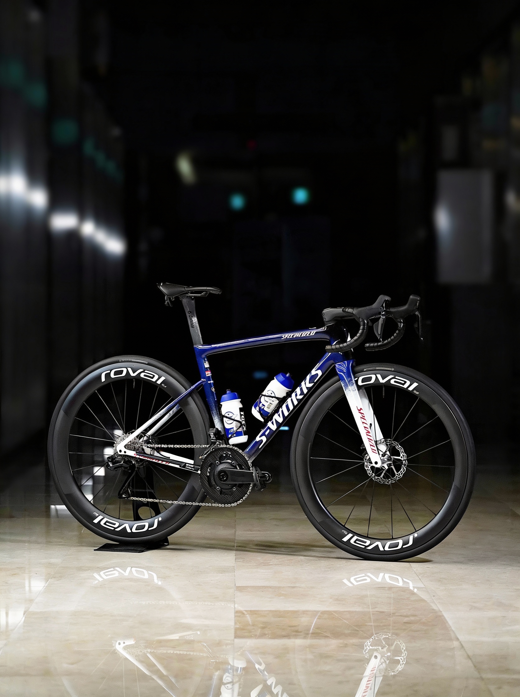 Aero S-Works Tarmac SL8