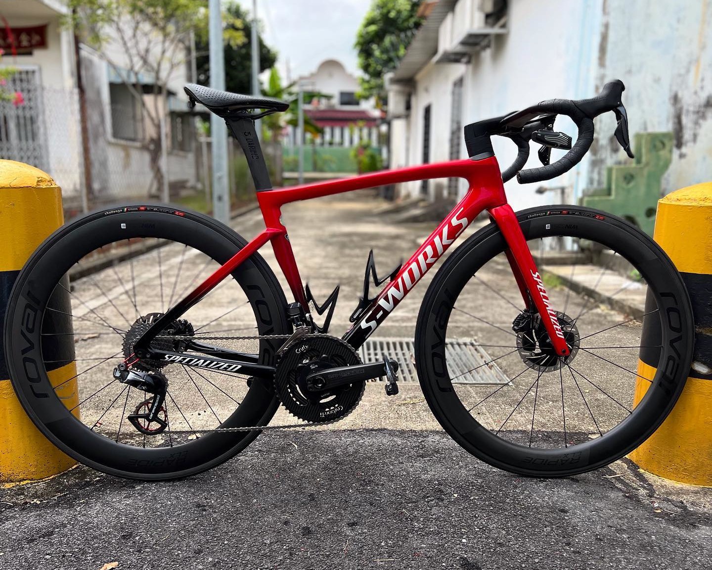 Aero S-Works Tarmac SL7
